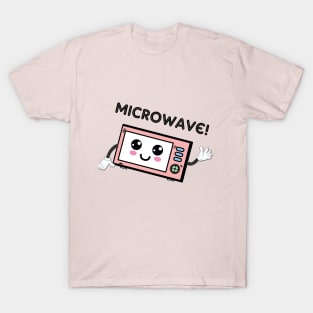 Microwave T-Shirt